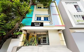 Super Hotel O Karakambadi Road Near Leela Mahal Circle